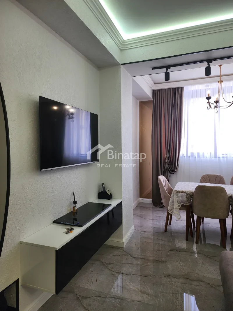 İcarəyə verilir 2 otaqlı yeni tikili 70 m², 28 May m. — şəkil 12