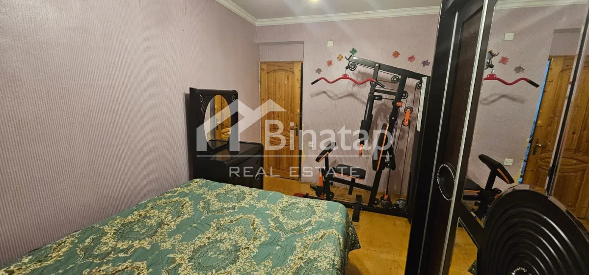 Satılır 3 otaqlı köhnə tikili 76 m², Neftçilər m. — şəkil 4