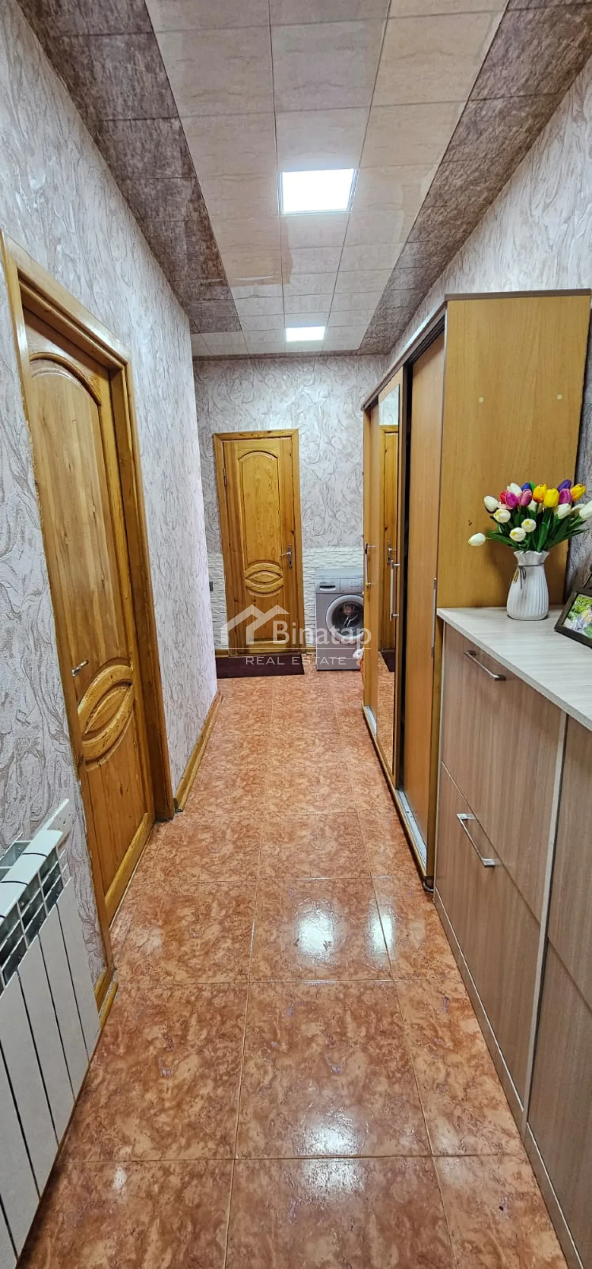 Satılır 3 otaqlı köhnə tikili 76 m², Neftçilər m. — şəkil 7