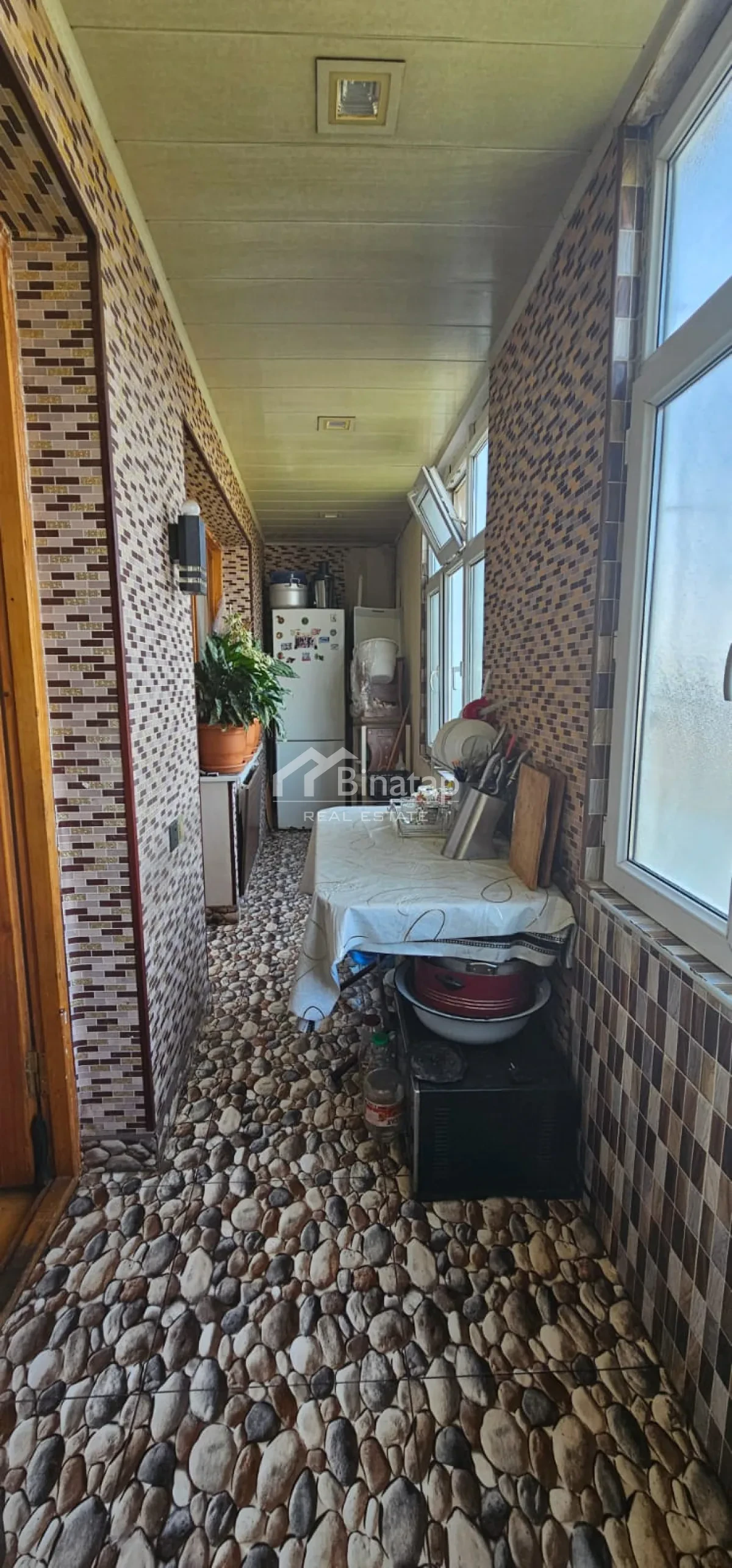 Satılır 3 otaqlı köhnə tikili 76 m², Neftçilər m. — şəkil 8