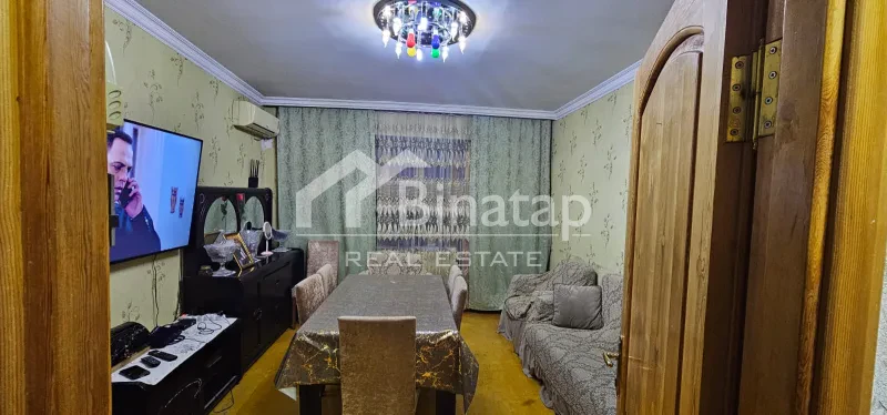 Satılır 3 otaqlı köhnə tikili 76 m², Neftçilər m. — şəkil 9