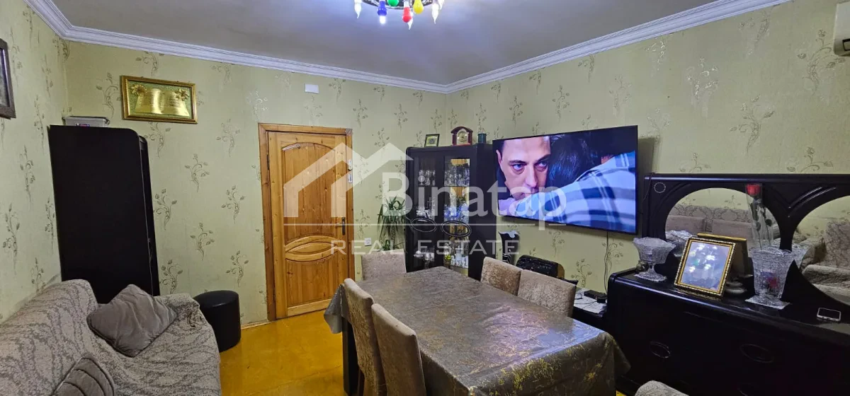 Satılır 3 otaqlı köhnə tikili 76 m², Neftçilər m. — şəkil 10