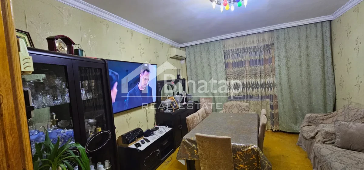 Satılır 3 otaqlı köhnə tikili 76 m², Neftçilər m. — şəkil 11