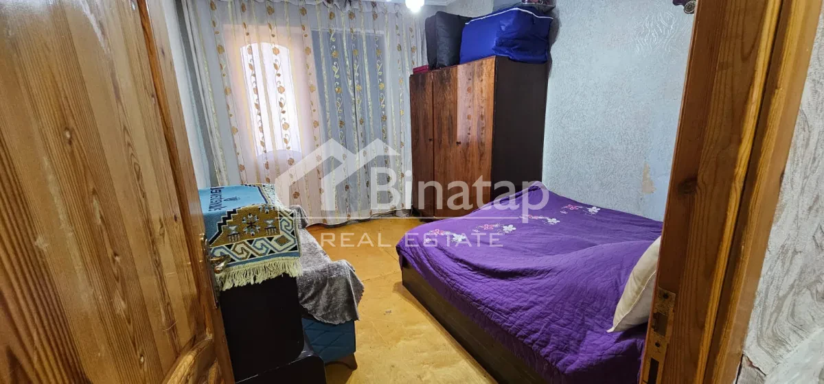 Satılır 3 otaqlı köhnə tikili 76 m², Neftçilər m. — şəkil 13