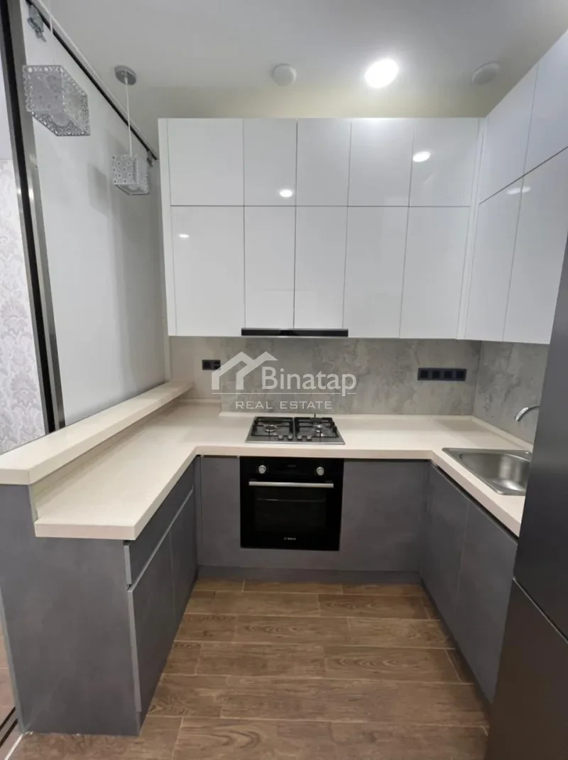 İcarəyə verilir 2 otaqlı yeni tikili 70 m², 8 Noyabr m. — şəkil 3