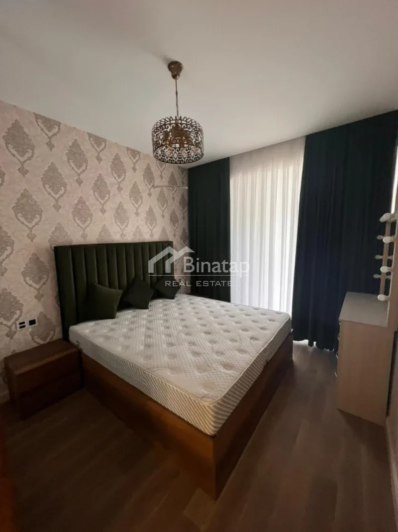 İcarəyə verilir 2 otaqlı yeni tikili 70 m², 8 Noyabr m. — şəkil 5