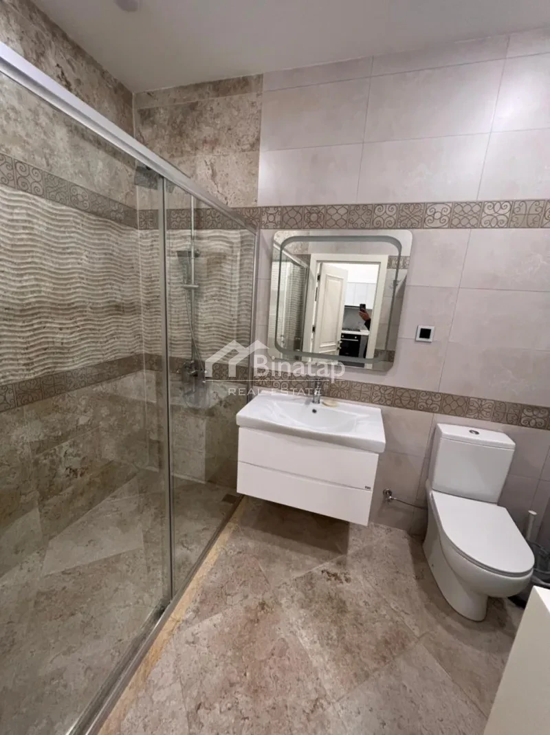 İcarəyə verilir 2 otaqlı yeni tikili 70 m², 8 Noyabr m. — şəkil 6