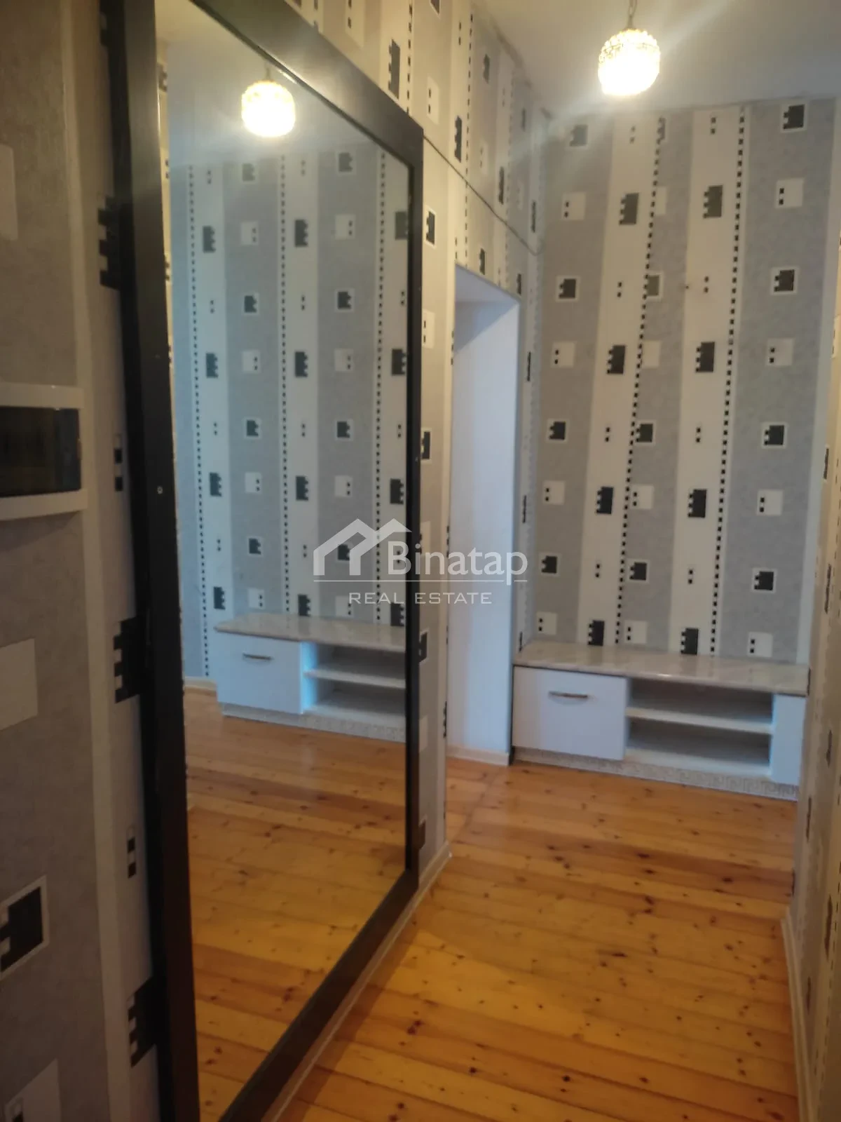 Сдаётся 3-комн. новостройка 47 м², м. Нариман Нариманов — фото 5