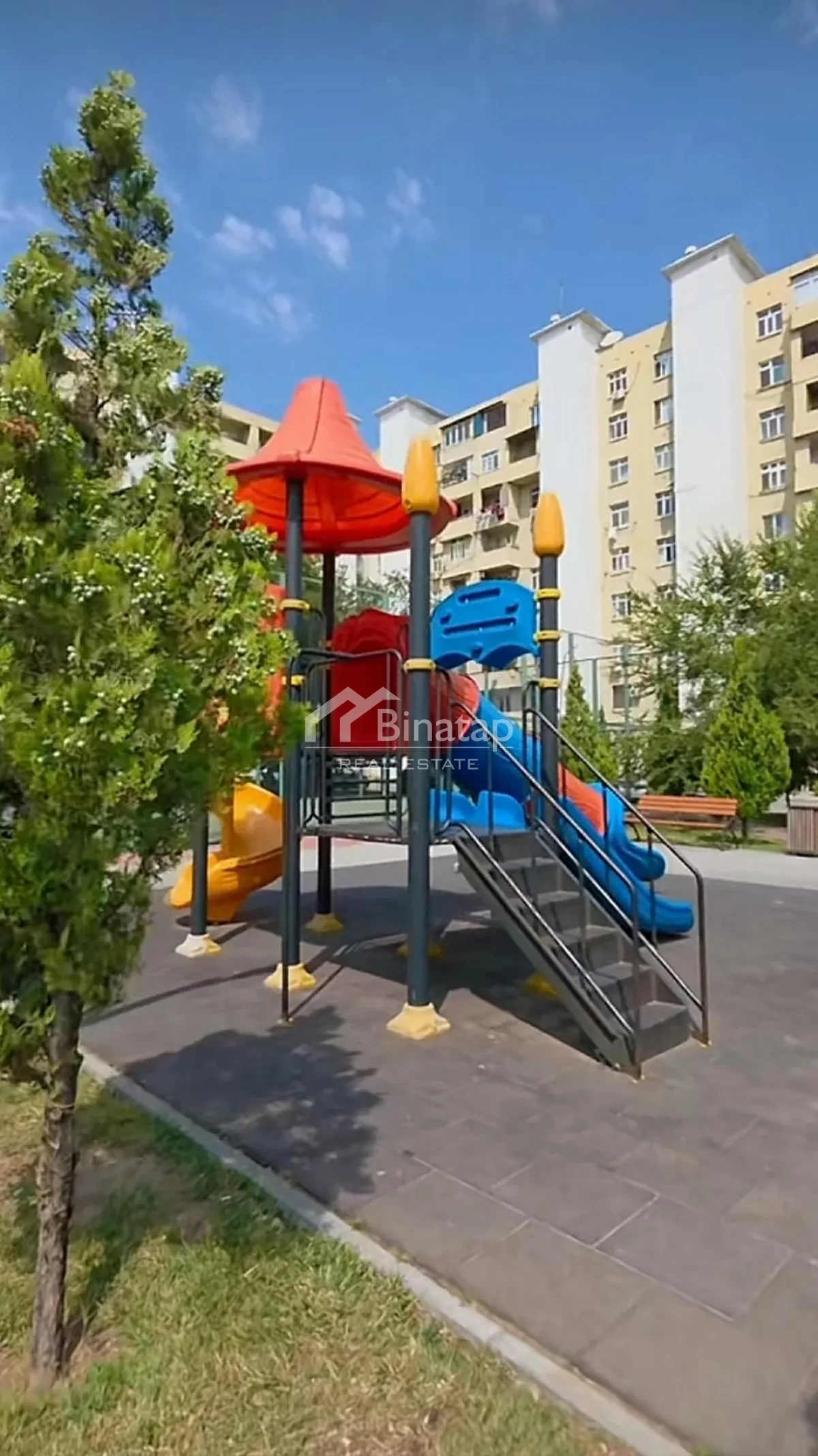 Satılır 3 otaqlı köhnə tikili 68 m², Neftçilər m. — şəkil 1