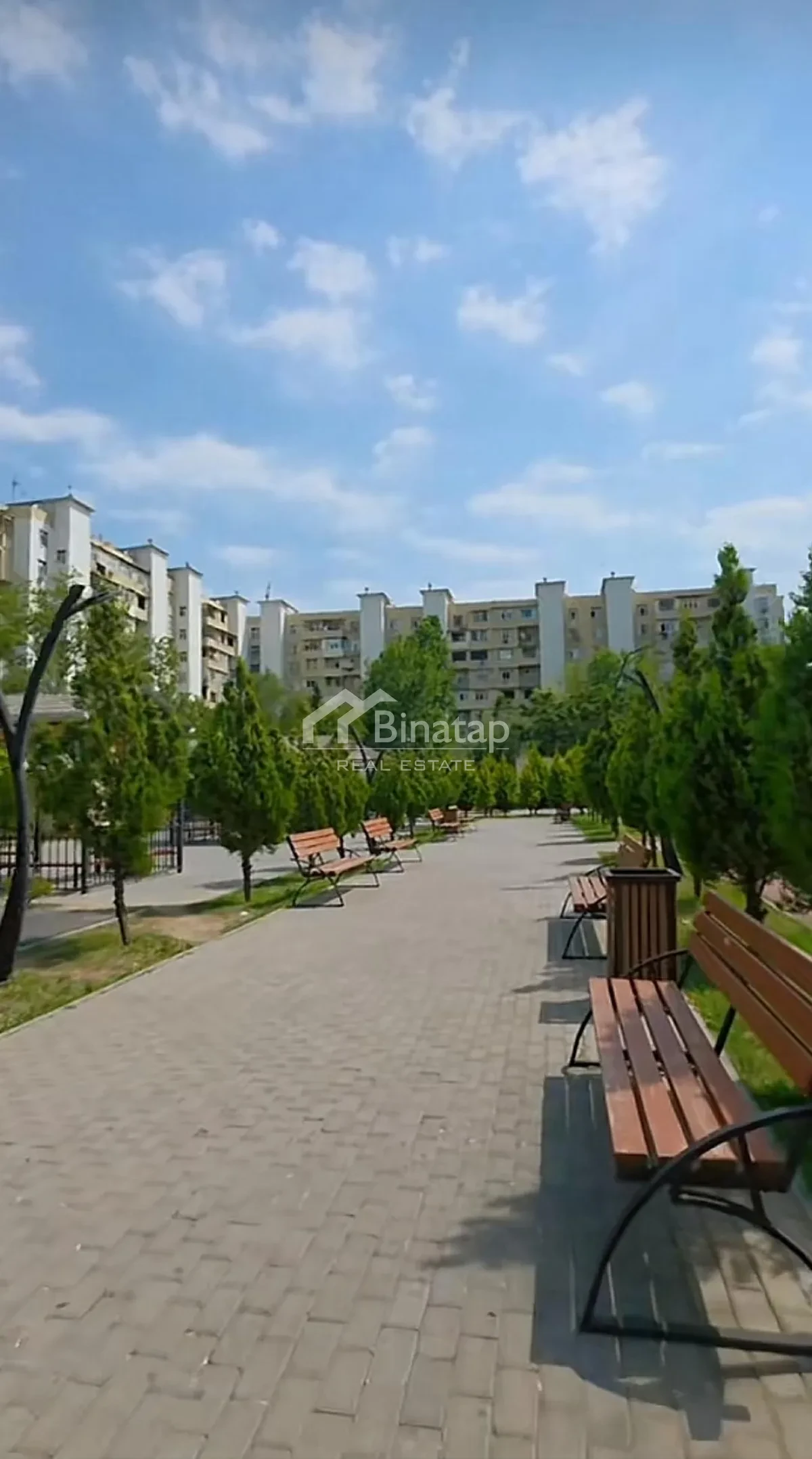 Satılır 3 otaqlı köhnə tikili 68 m², Neftçilər m. — şəkil 3
