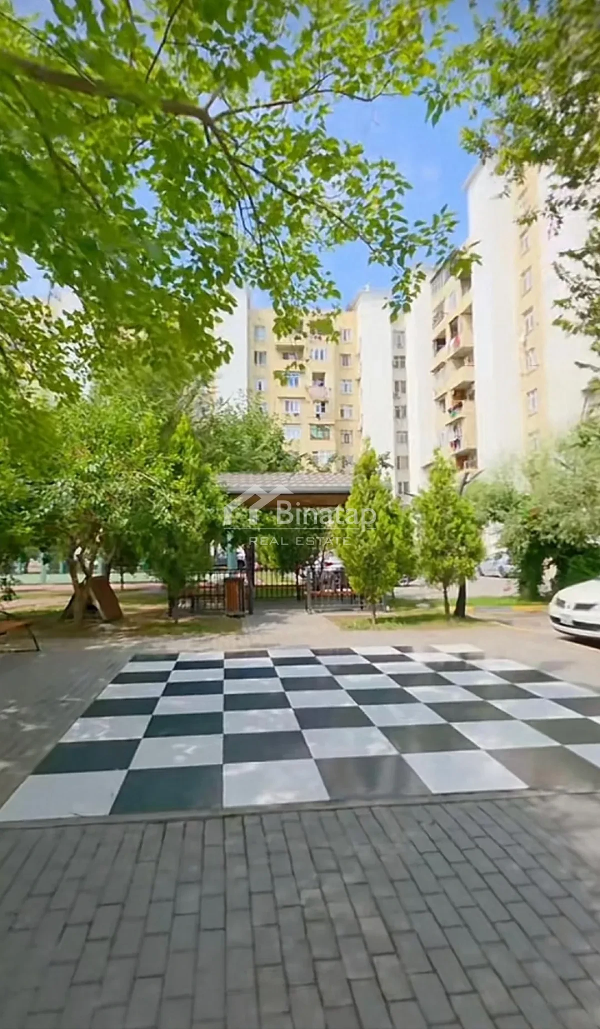 Satılır 3 otaqlı köhnə tikili 68 m², Neftçilər m. — şəkil 5