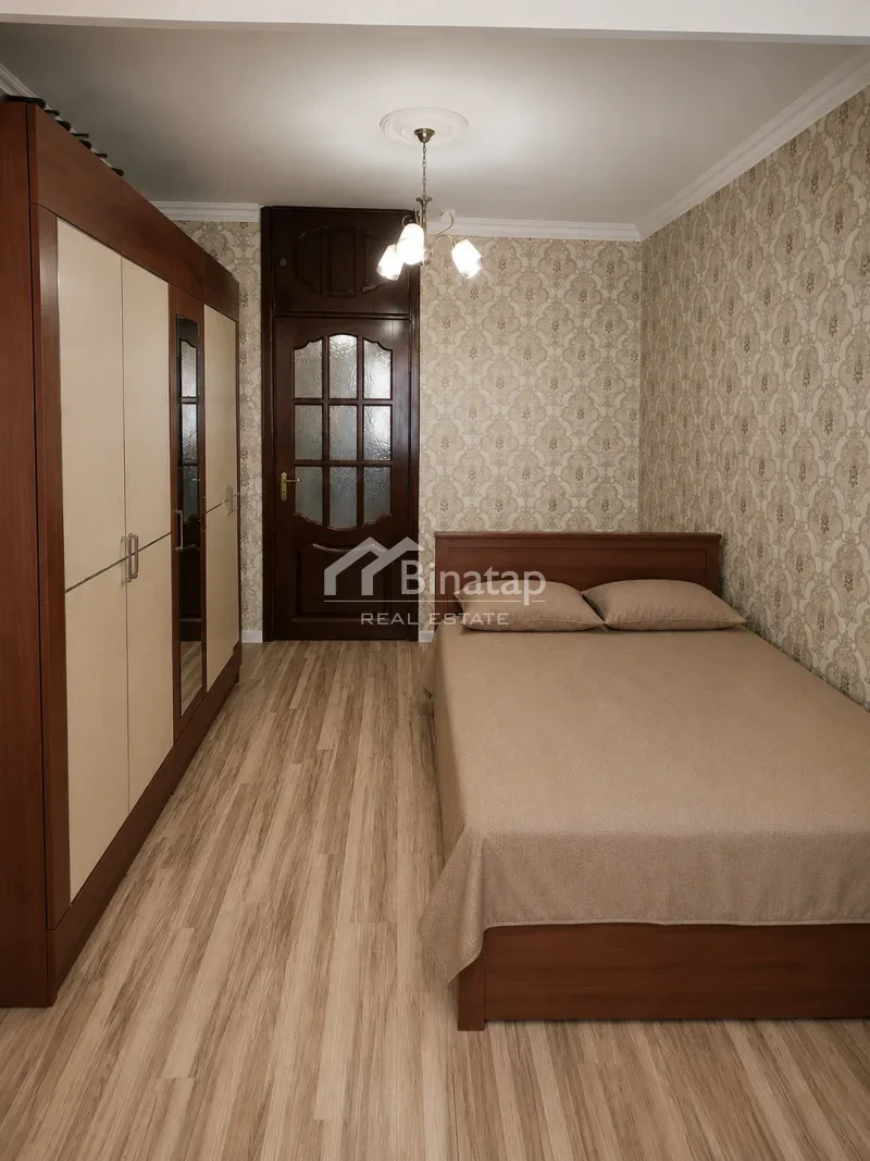 Satılır 3 otaqlı köhnə tikili 68 m², Neftçilər m. — şəkil 11