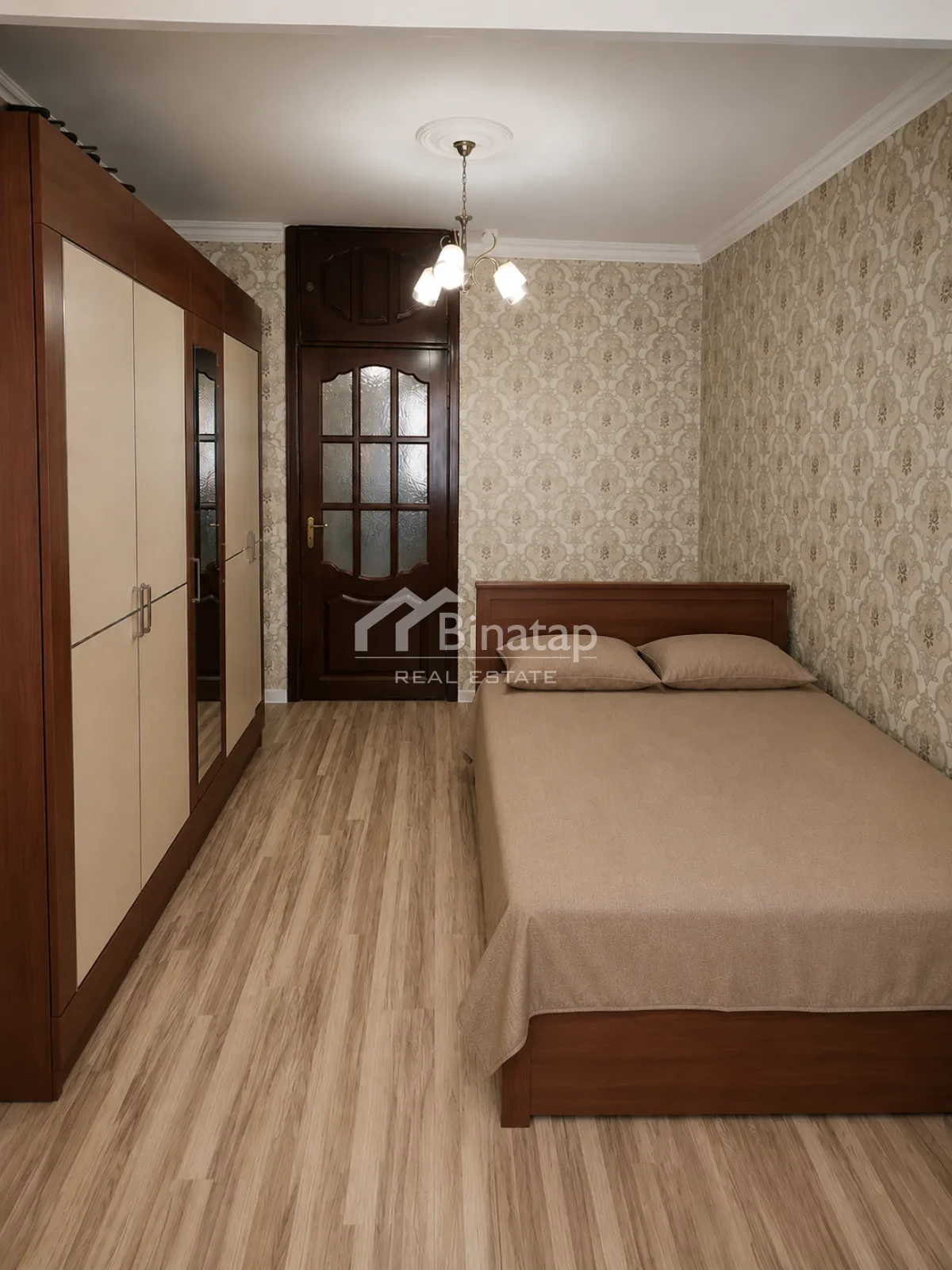 Satılır 3 otaqlı köhnə tikili 68 m², Neftçilər m. — şəkil 11