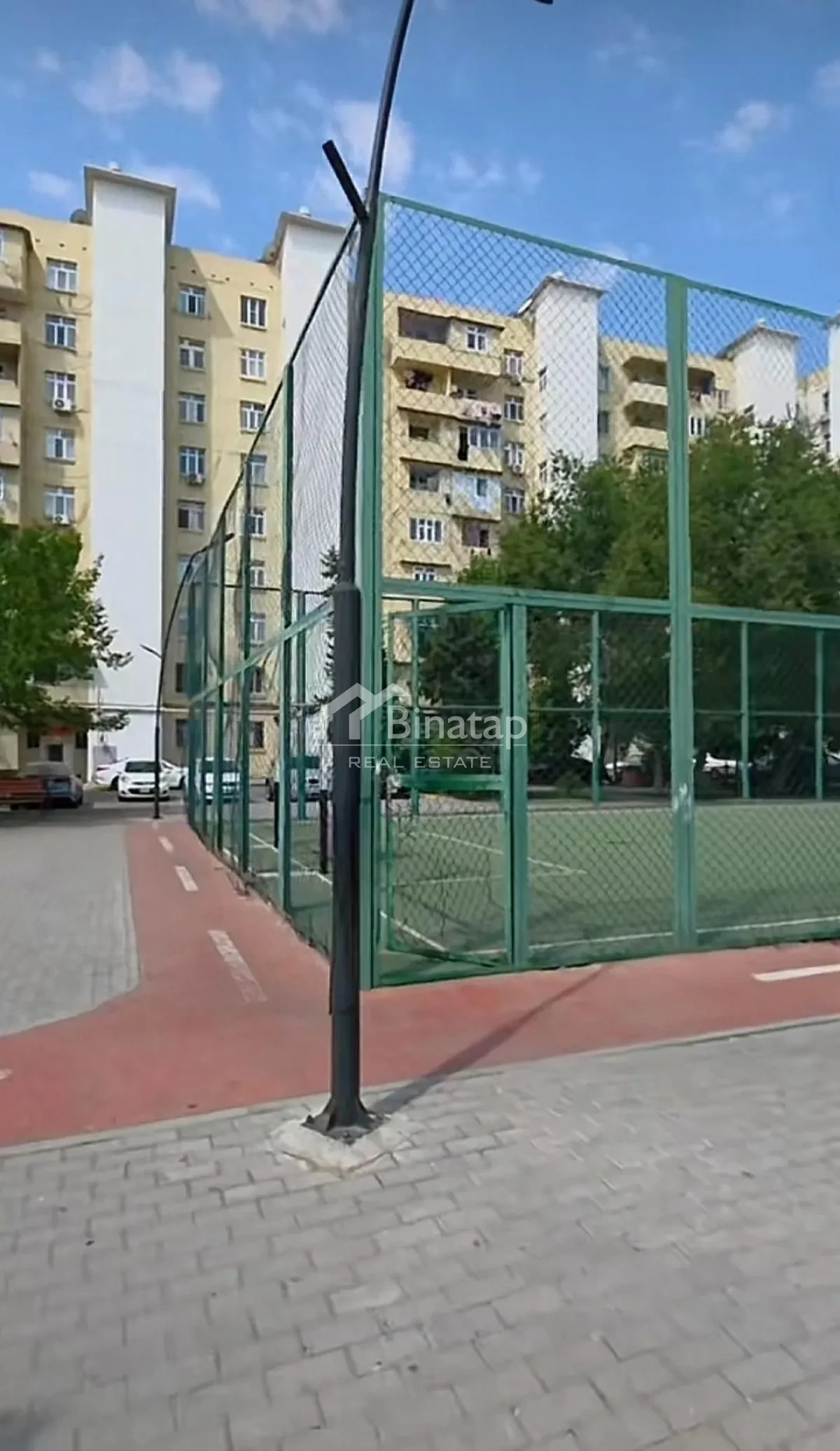 Satılır 3 otaqlı köhnə tikili 68 m², Neftçilər m. — şəkil 20