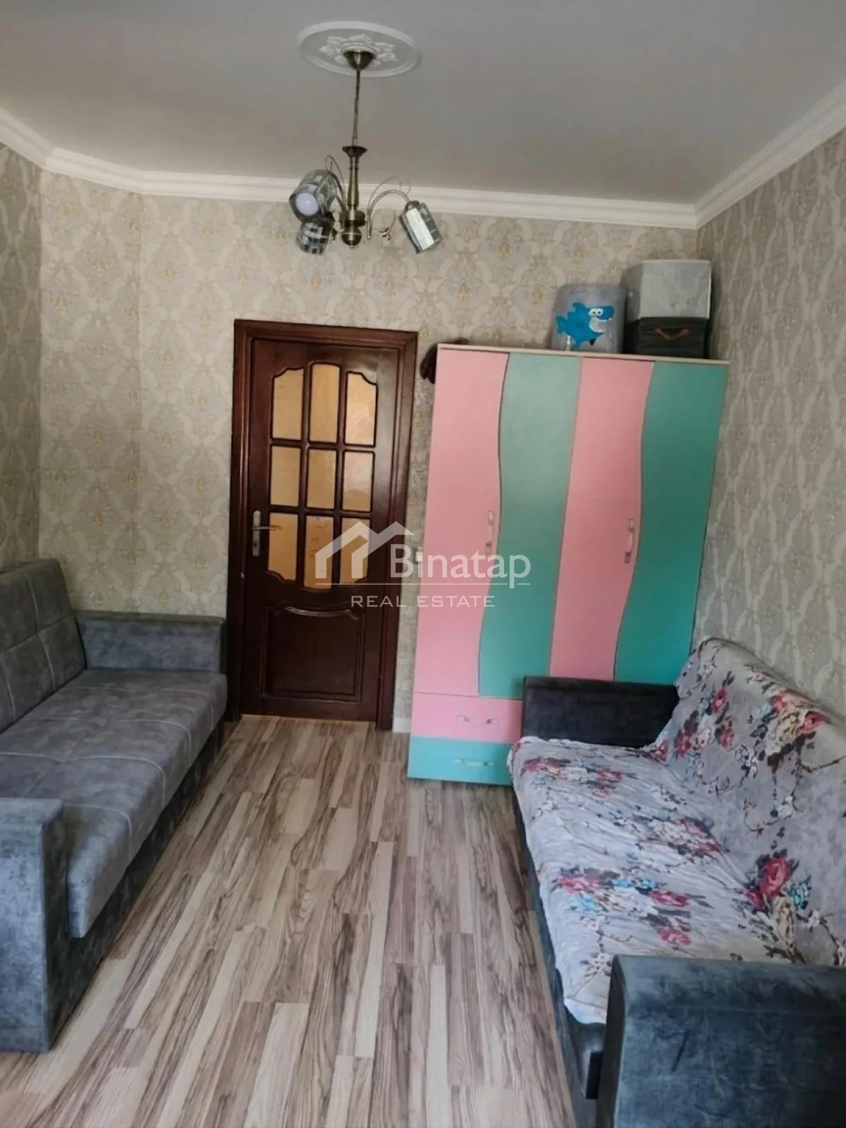 Satılır 3 otaqlı köhnə tikili 68 m², Neftçilər m. — şəkil 12