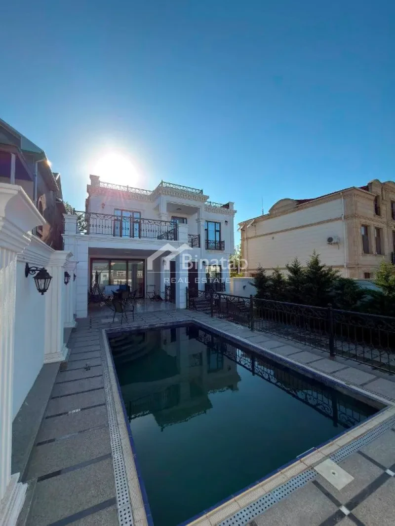 Satılır 5+ otaqlı həyət evi / bağ evi 560 m², Badamdar qəs.