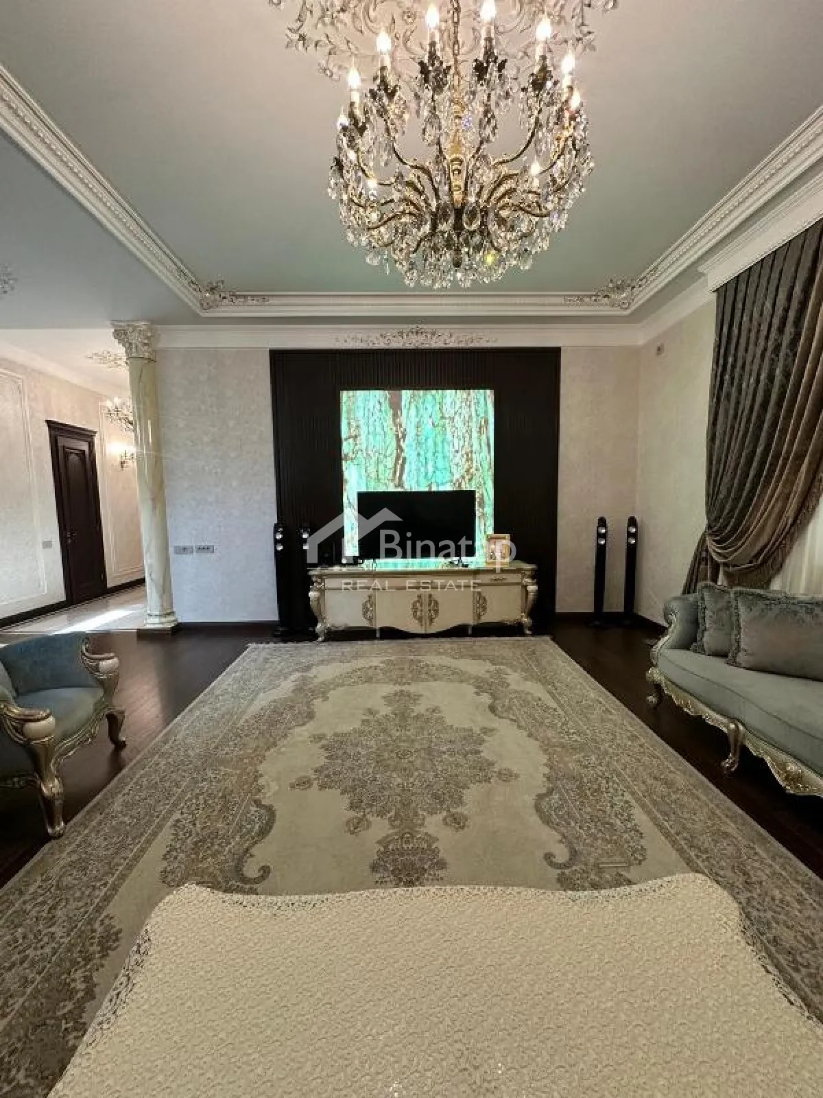 Satılır 5+ otaqlı həyət evi / bağ evi 560 m², Badamdar qəs. — şəkil 4
