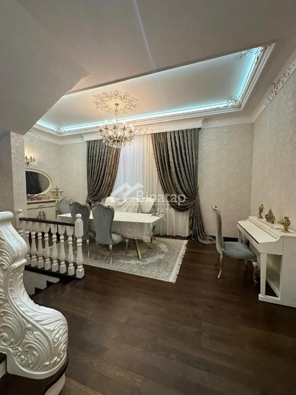 Satılır 5+ otaqlı həyət evi / bağ evi 560 m², Badamdar qəs. — şəkil 10
