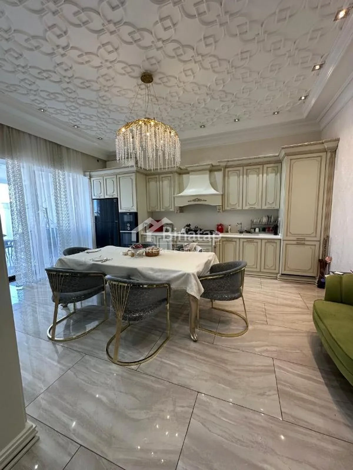 Satılır 5+ otaqlı həyət evi / bağ evi 560 m², Badamdar qəs. — şəkil 12
