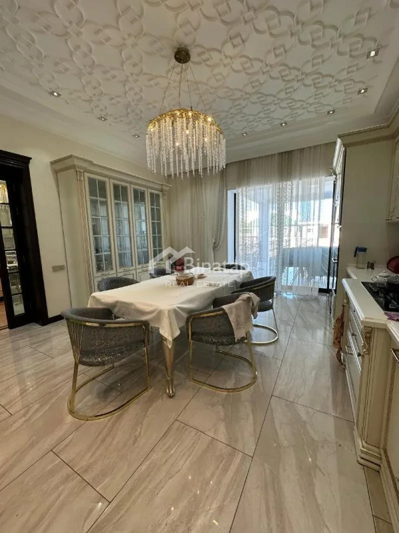 Satılır 5+ otaqlı həyət evi / bağ evi 560 m², Badamdar qəs. — şəkil 13