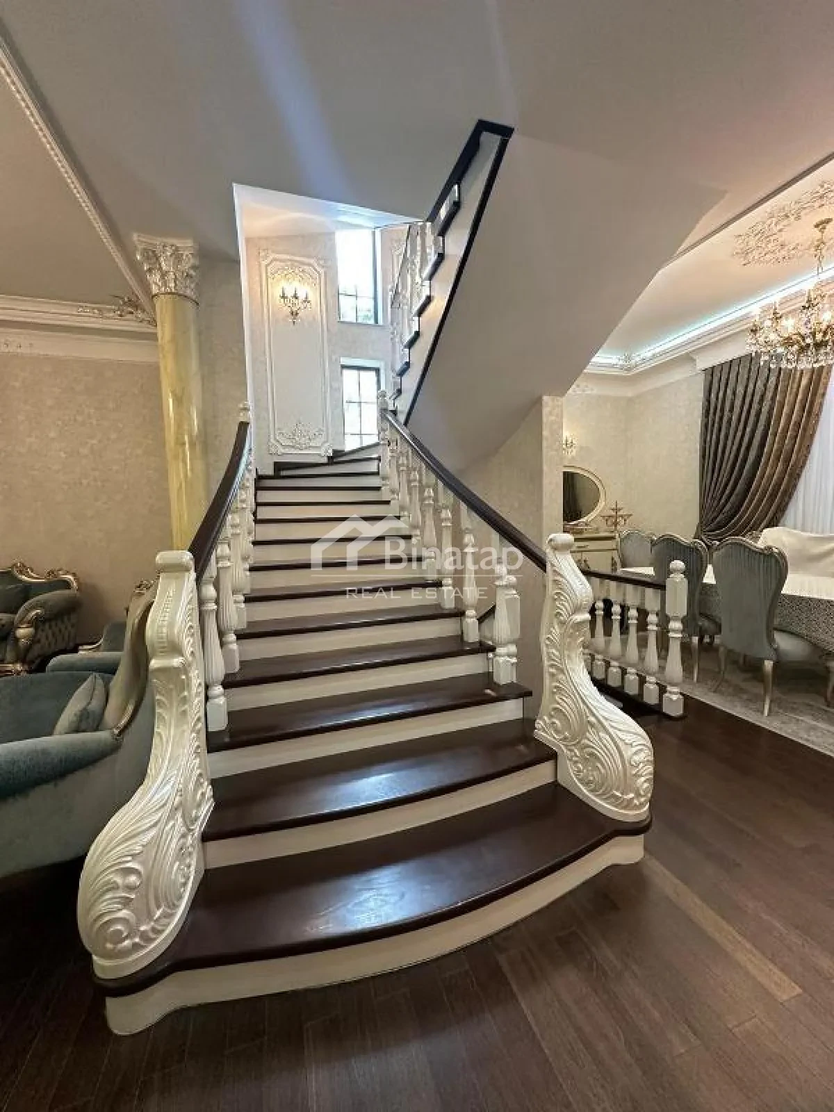 Satılır 5+ otaqlı həyət evi / bağ evi 560 m², Badamdar qəs. — şəkil 15