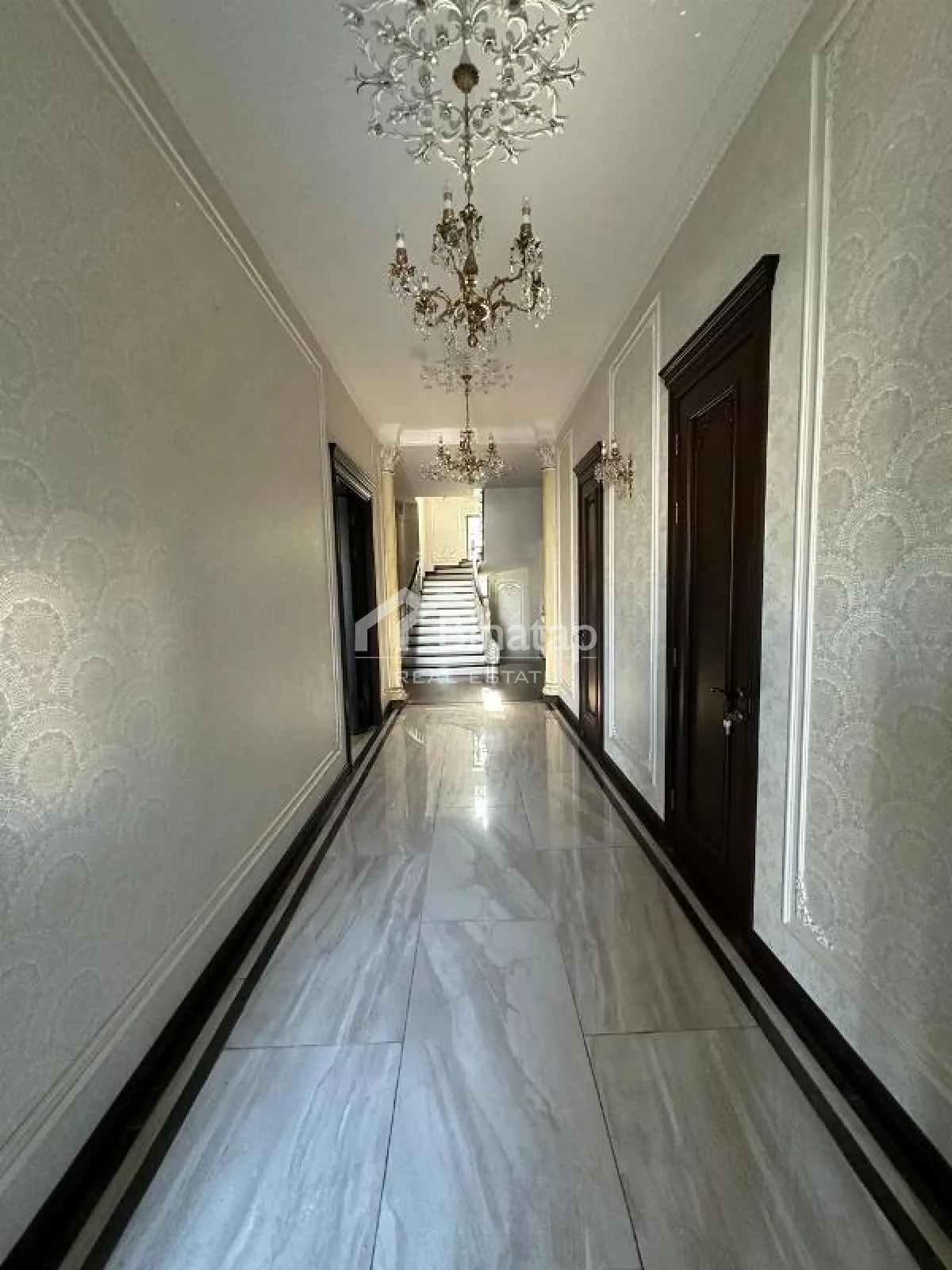 Satılır 5+ otaqlı həyət evi / bağ evi 560 m², Badamdar qəs. — şəkil 16