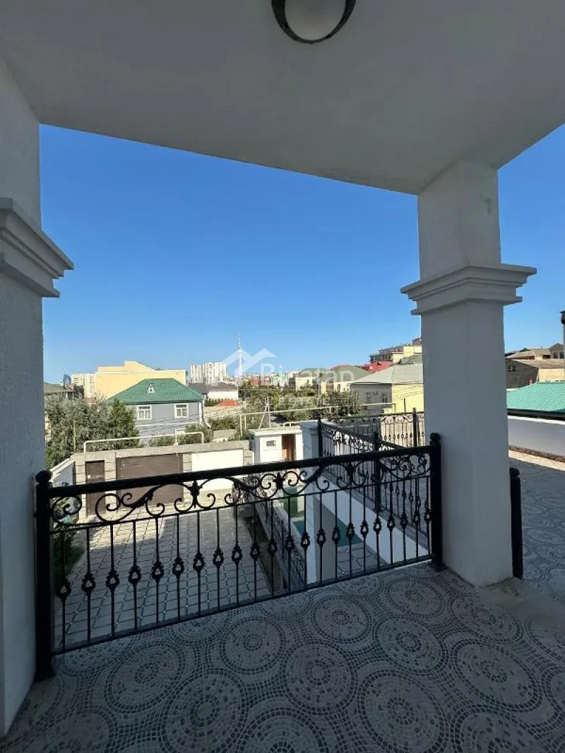 Satılır 5+ otaqlı həyət evi / bağ evi 560 m², Badamdar qəs. — şəkil 20