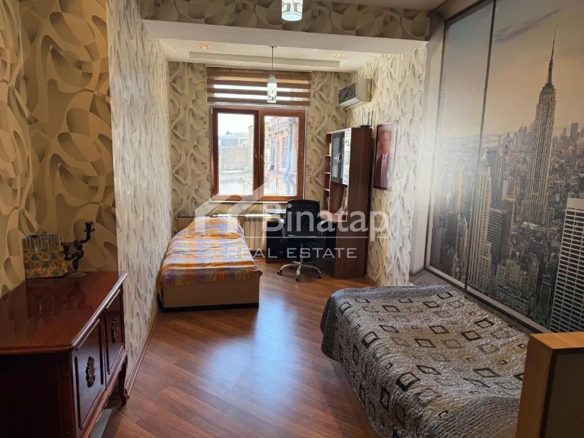 Satılır 3 otaqlı köhnə tikili 85 m², 28 May m. — şəkil 7