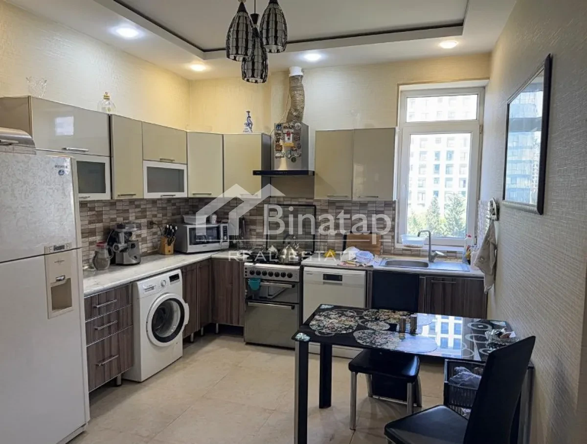 Satılır 3 otaqlı köhnə tikili 85 m², 28 May m. — şəkil 11