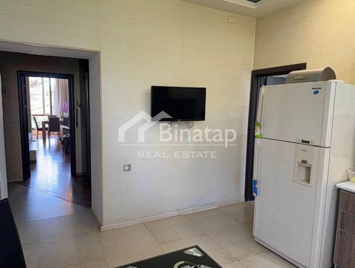 Satılır 3 otaqlı köhnə tikili 85 m², 28 May m. — şəkil 13