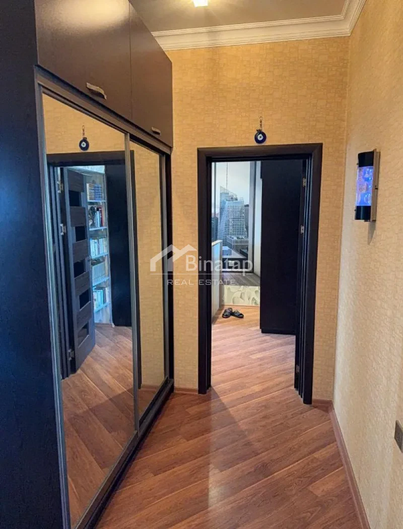 Satılır 3 otaqlı köhnə tikili 85 m², 28 May m. — şəkil 14