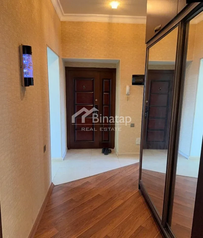Satılır 3 otaqlı köhnə tikili 85 m², 28 May m. — şəkil 15
