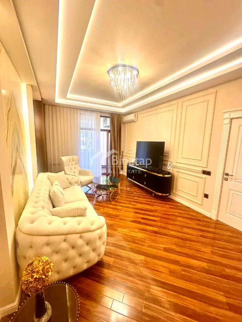 Satılır 2 otaqlı yeni tikili 61 m², Gənclik m.