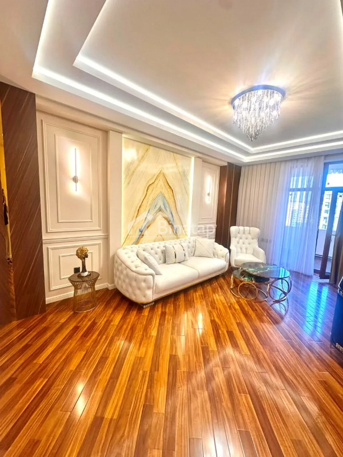 Satılır 2 otaqlı yeni tikili 61 m², Gənclik m. — şəkil 2