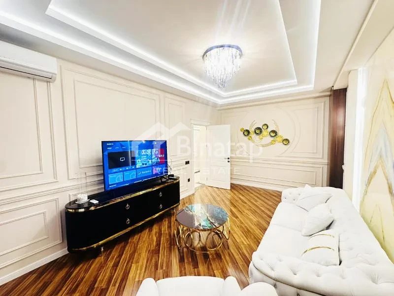 Satılır 2 otaqlı yeni tikili 61 m², Gənclik m. — şəkil 4