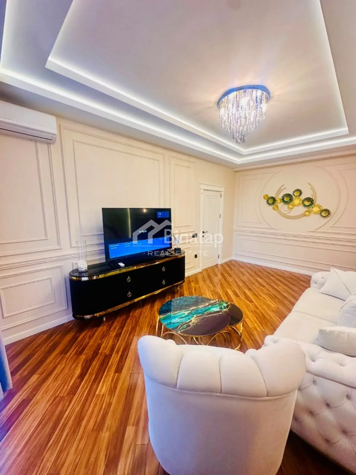 Satılır 2 otaqlı yeni tikili 61 m², Gənclik m. — şəkil 5