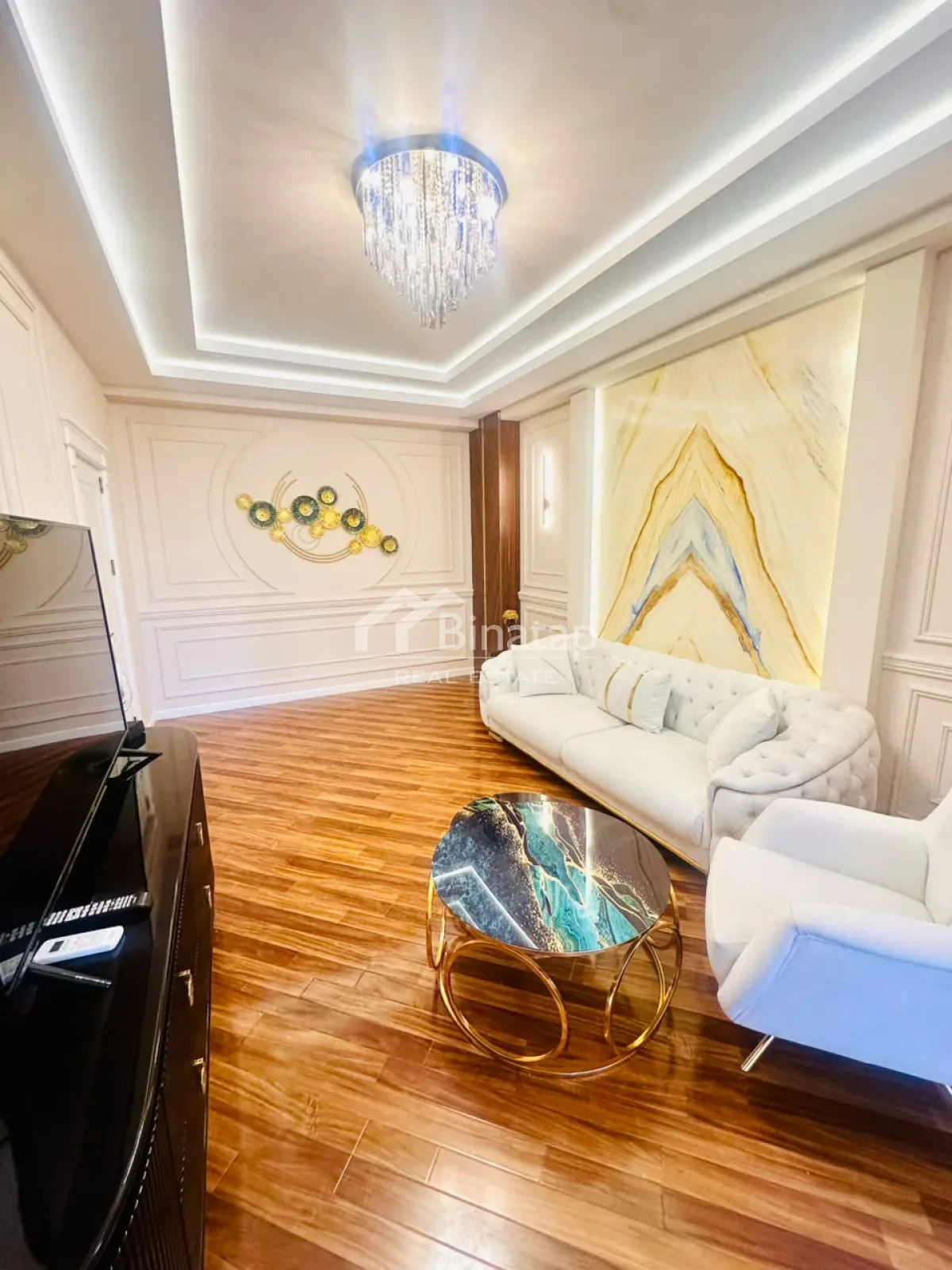 Satılır 2 otaqlı yeni tikili 61 m², Gənclik m. — şəkil 6