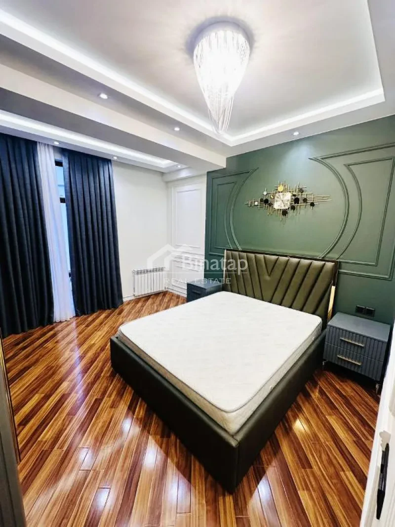 Satılır 2 otaqlı yeni tikili 61 m², Gənclik m. — şəkil 7