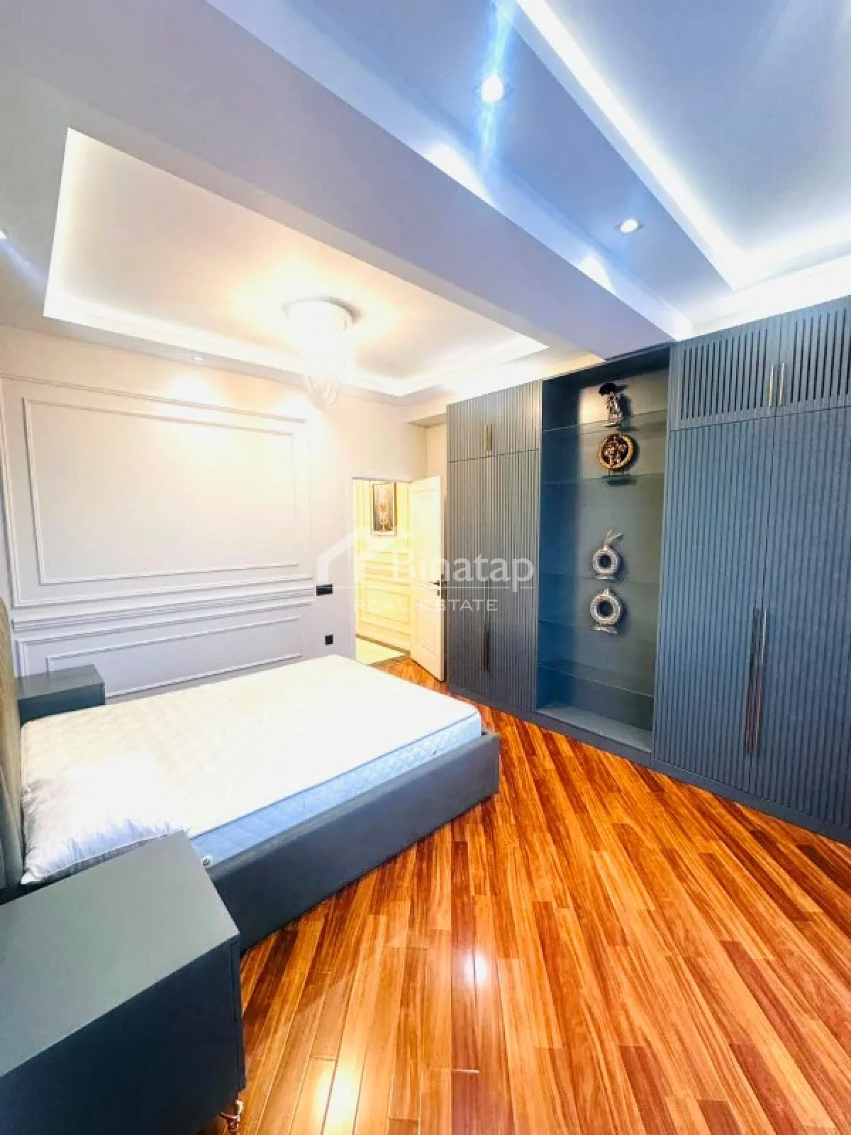 Satılır 2 otaqlı yeni tikili 61 m², Gənclik m. — şəkil 10