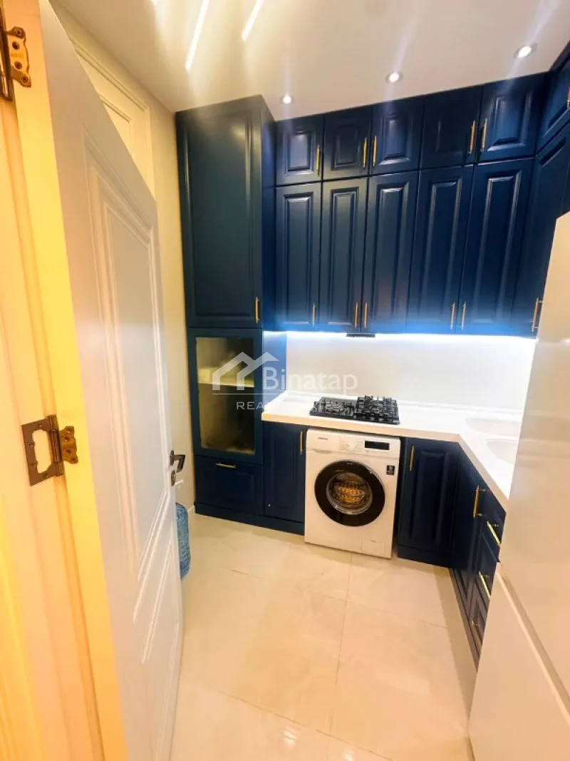 Satılır 2 otaqlı yeni tikili 61 m², Gənclik m. — şəkil 11