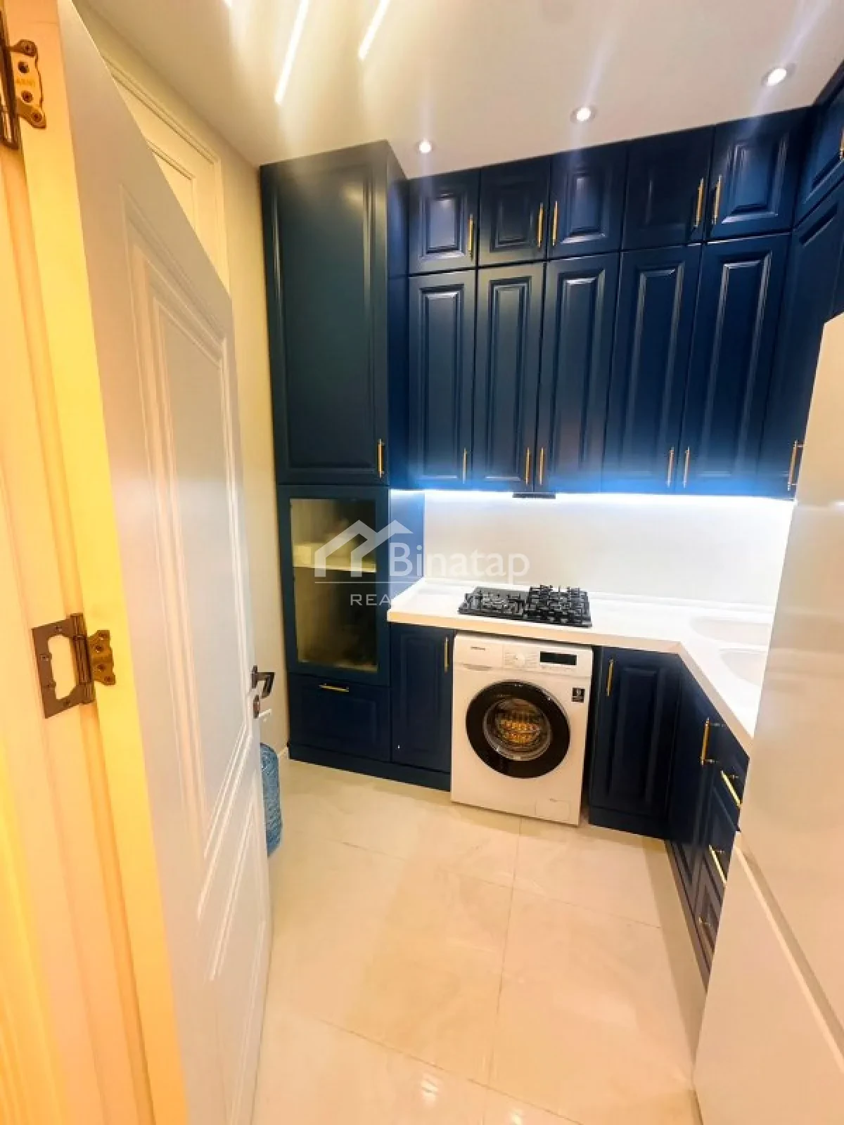 Satılır 2 otaqlı yeni tikili 61 m², Gənclik m. — şəkil 11