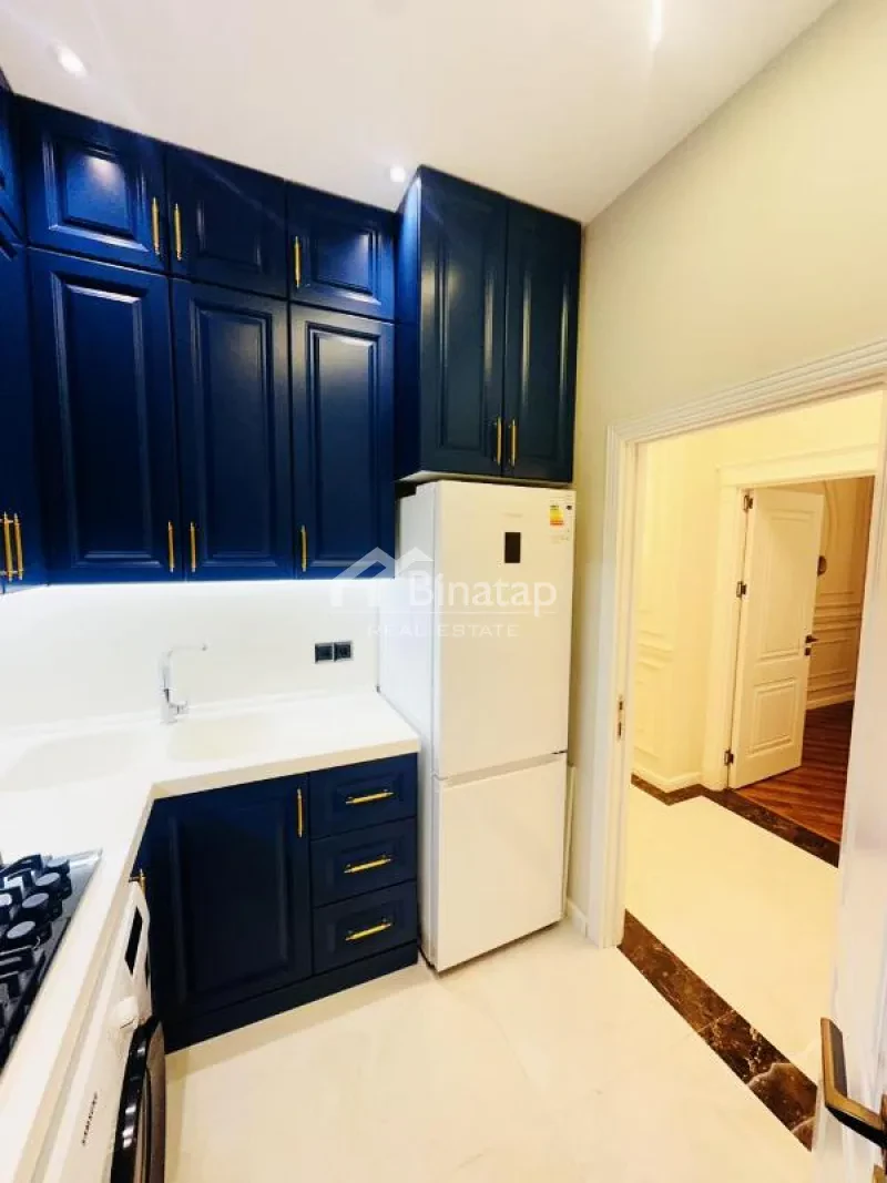 Satılır 2 otaqlı yeni tikili 61 m², Gənclik m. — şəkil 12