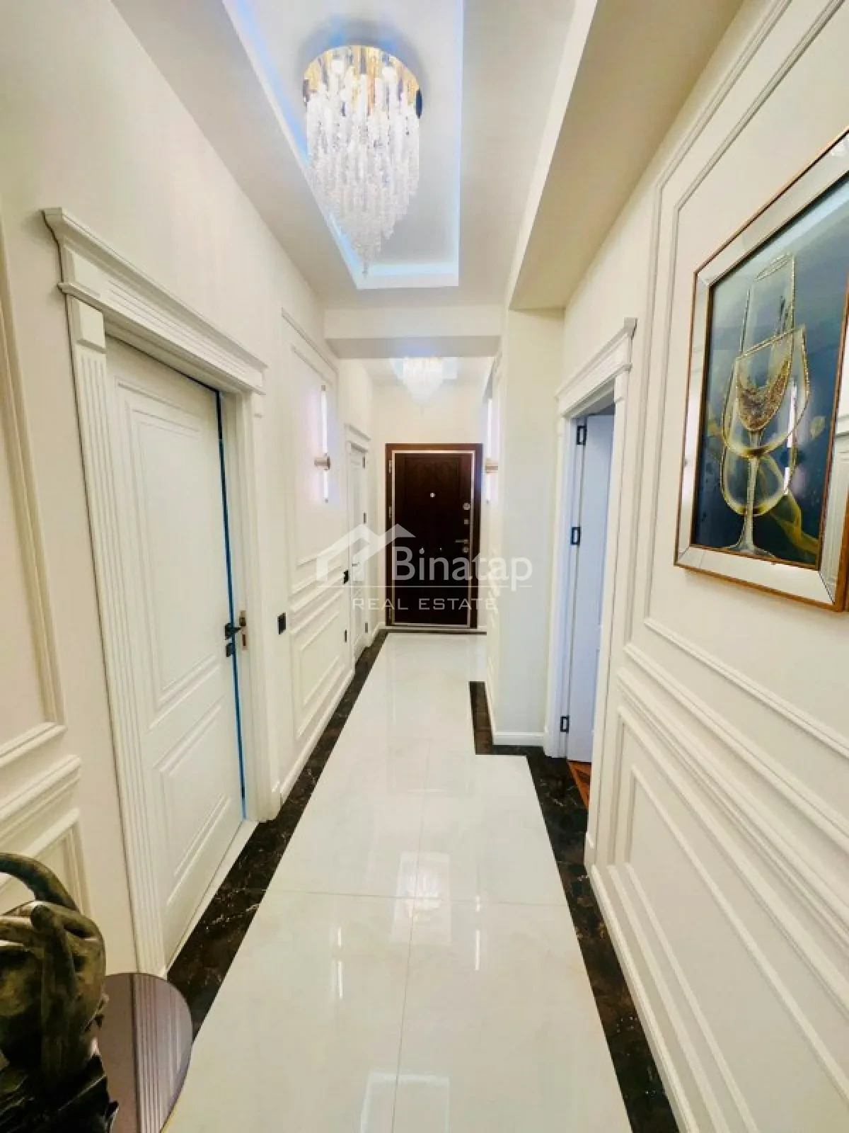 Satılır 2 otaqlı yeni tikili 61 m², Gənclik m. — şəkil 13