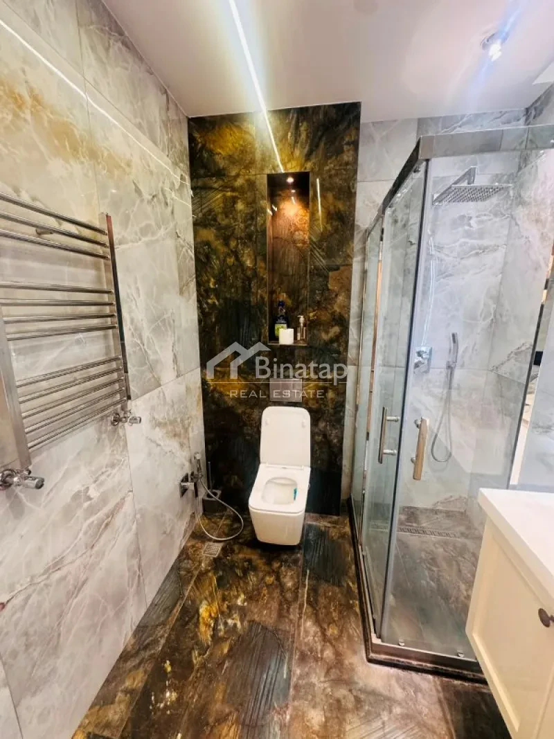 Satılır 2 otaqlı yeni tikili 61 m², Gənclik m. — şəkil 17