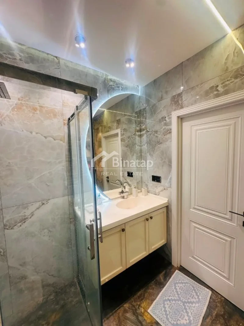 Satılır 2 otaqlı yeni tikili 61 m², Gənclik m. — şəkil 18