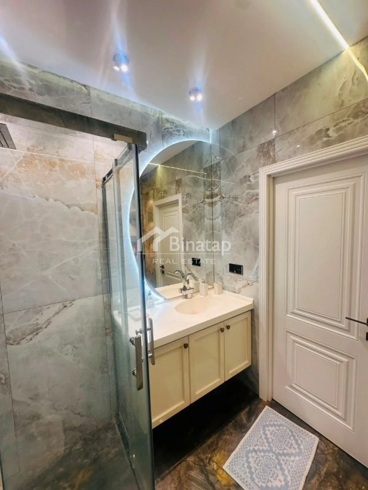 Satılır 2 otaqlı yeni tikili 61 m², Gənclik m. — şəkil 18