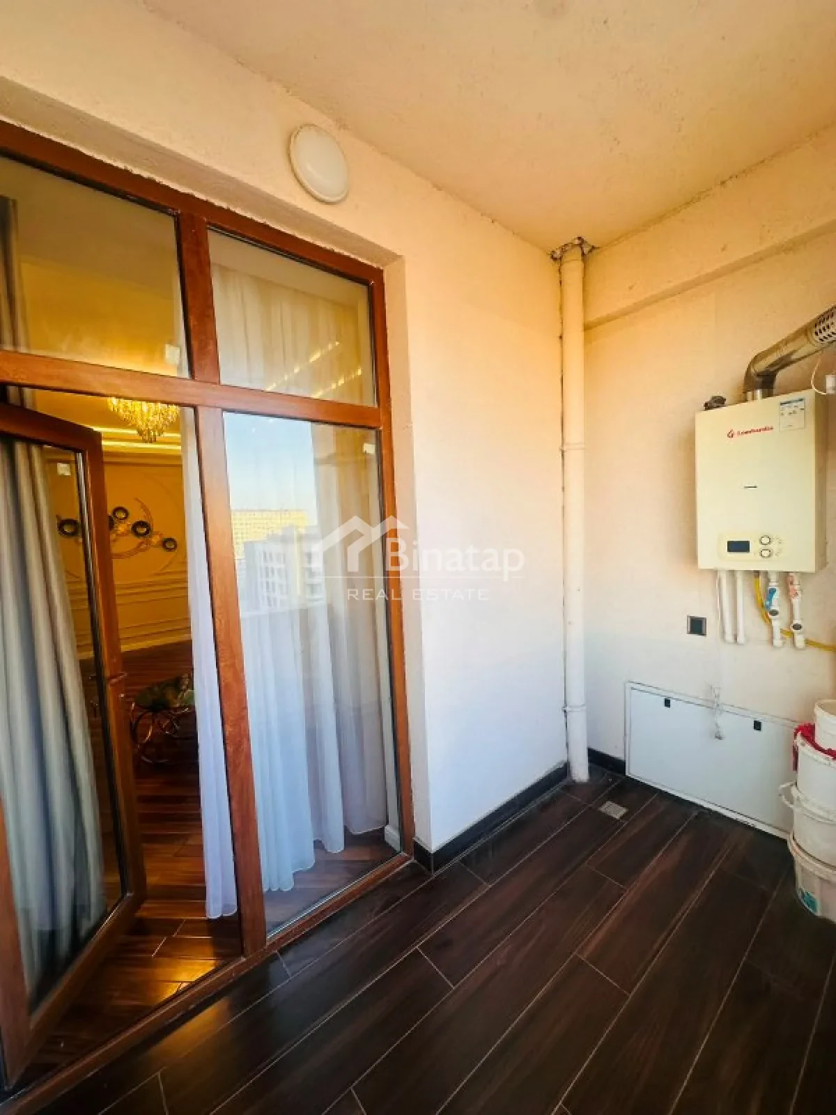 Satılır 2 otaqlı yeni tikili 61 m², Gənclik m. — şəkil 19