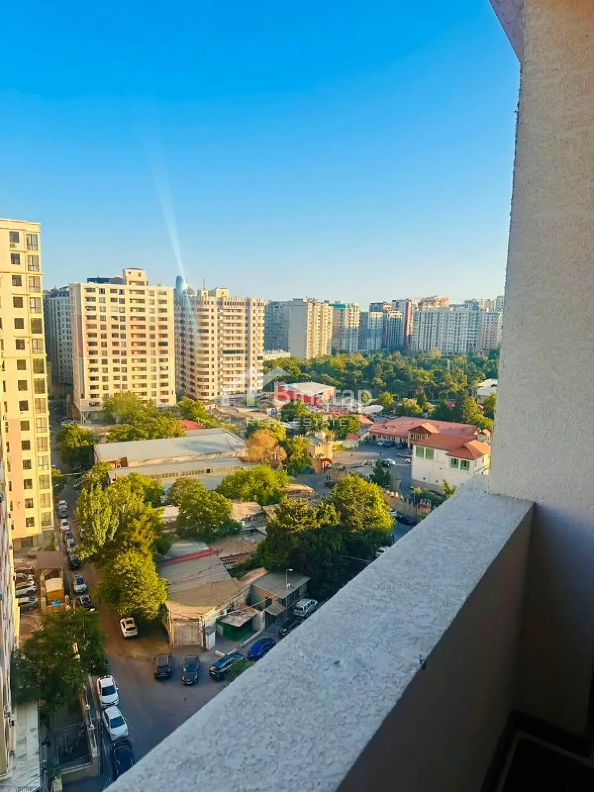 Satılır 2 otaqlı yeni tikili 61 m², Gənclik m. — şəkil 20
