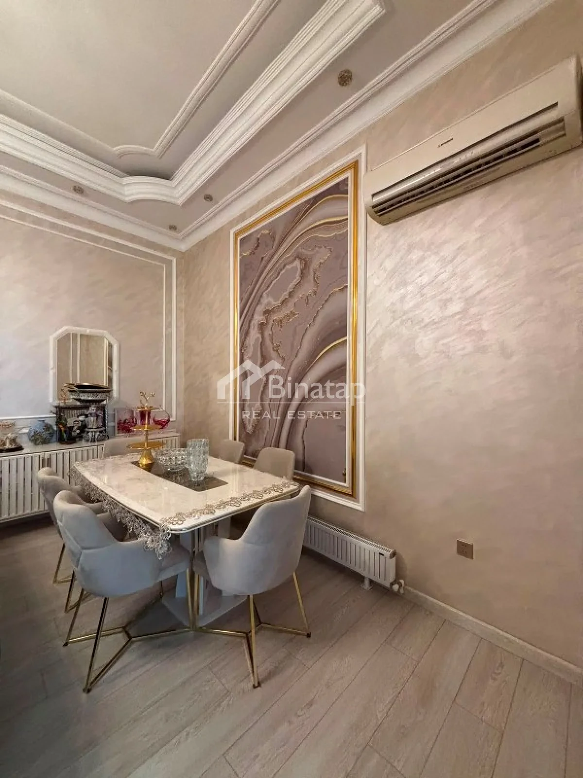 Satılır 3 otaqlı köhnə tikili 120 m², Sahil m. — şəkil 3