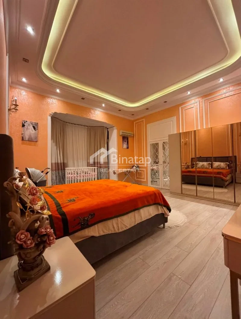 Satılır 3 otaqlı köhnə tikili 120 m², Sahil m. — şəkil 4